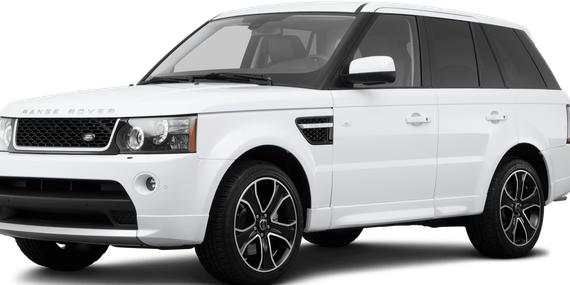 LAND ROVER RANGE ROVER SPORT 2013 SALSH2E41DA798302 image